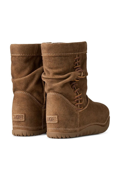 UGG BUCKED BOOT CHESTNUT