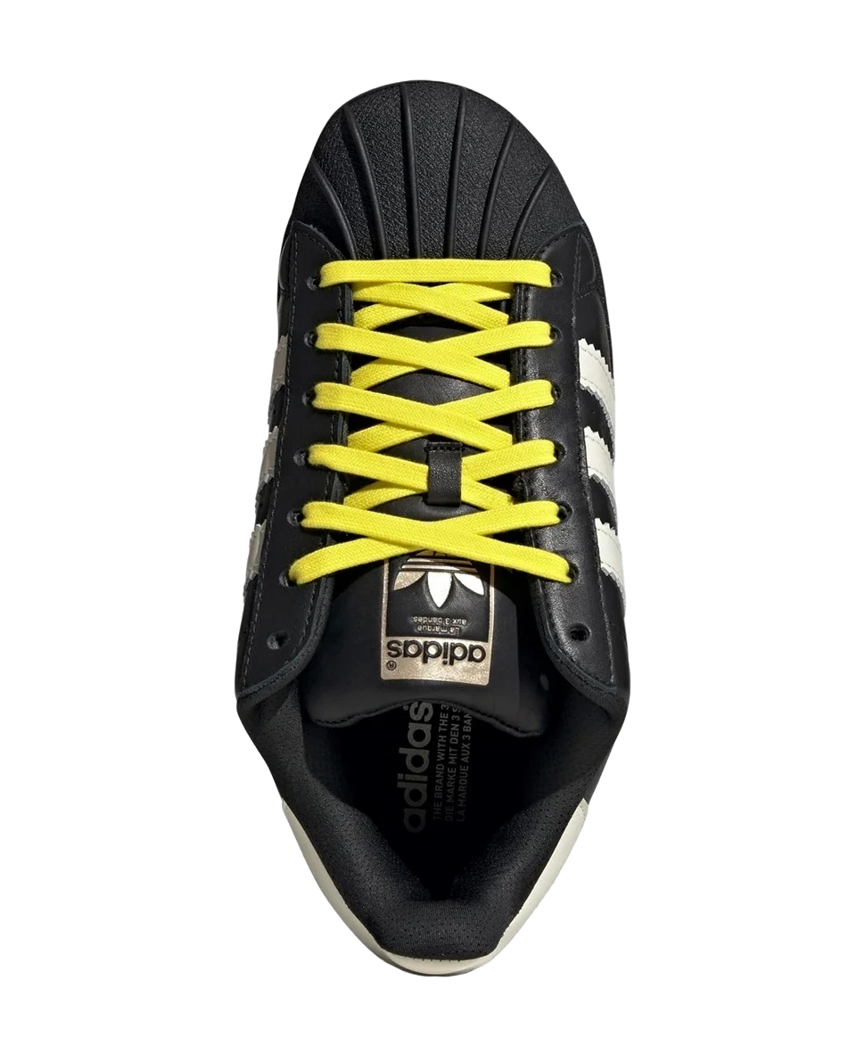 adidas Superstar 92 Sneaker By Pharrell Black White