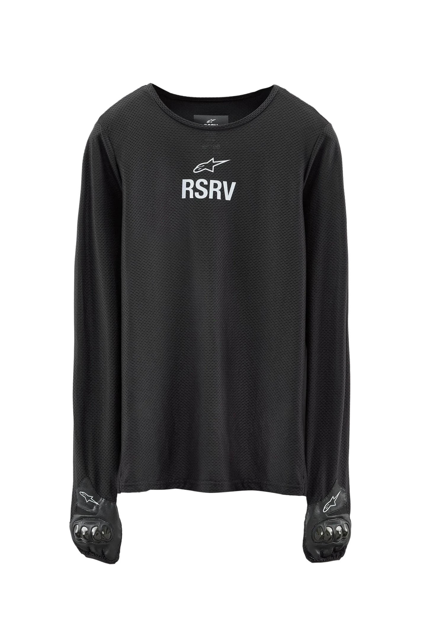 Alpinestars RSRV Knuckle Ls Tee - Black