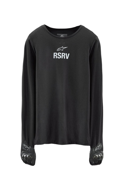 Alpinestars RSRV Knuckle Ls Tee - Black