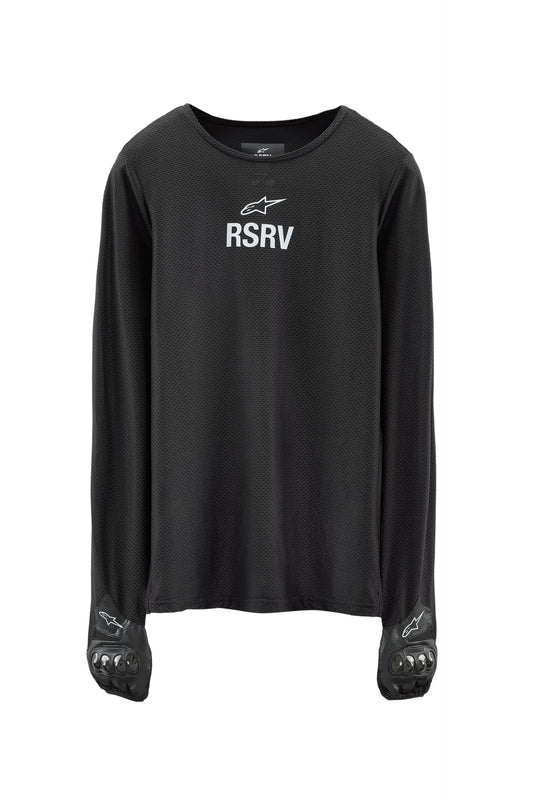 Alpinestars RSRV Knuckle Ls Tee - Black
