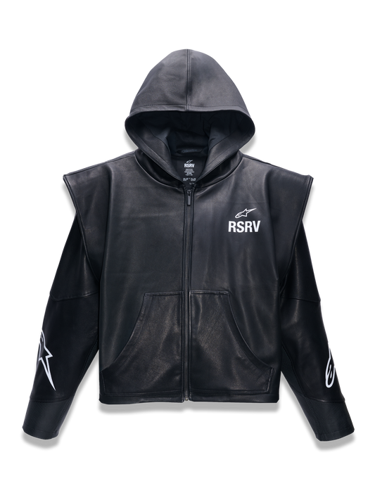 Alpinestars RSRV Axis Leather Hoodie