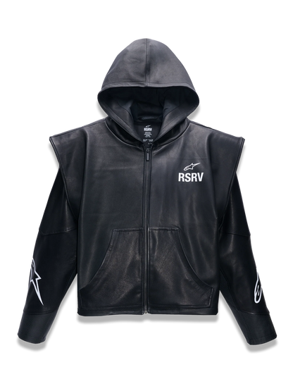 Alpinestars RSRV Axis Leather Hoodie