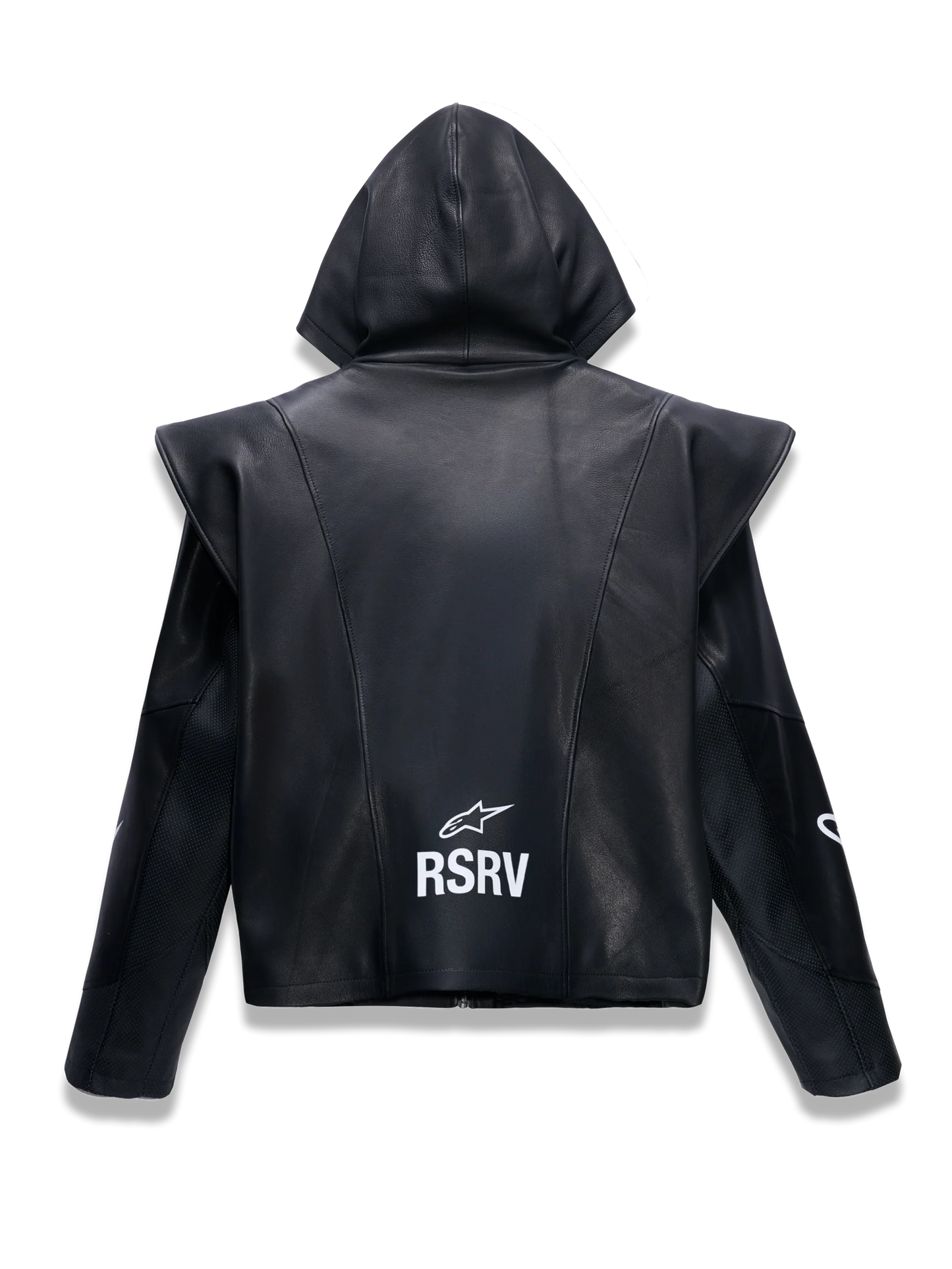 Alpinestars RSRV Axis Leather Hoodie