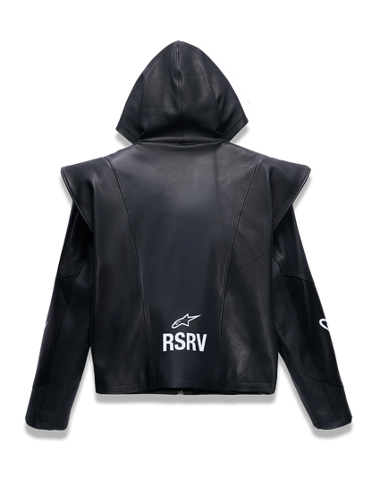 Alpinestars RSRV Axis Leather Hoodie