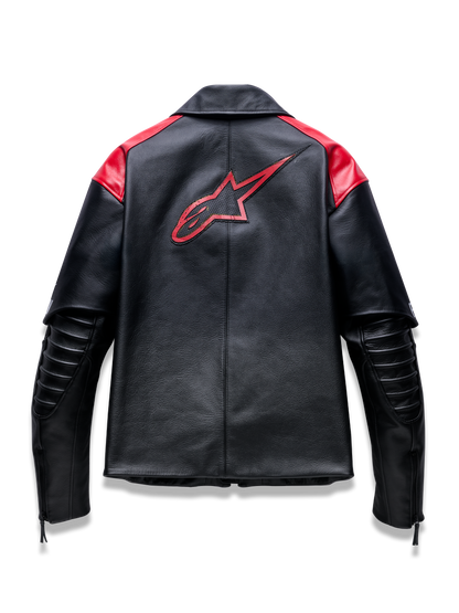 Alpinestars RSRV Hagaze Leather Jacket