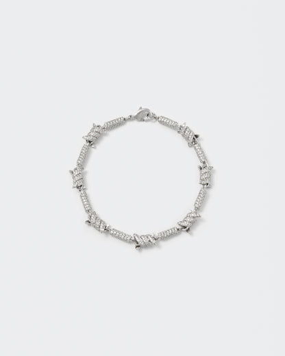 Darkai Barbed Wire Bracelet