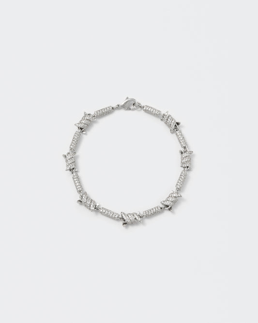 Darkai Barbed Wire Bracelet