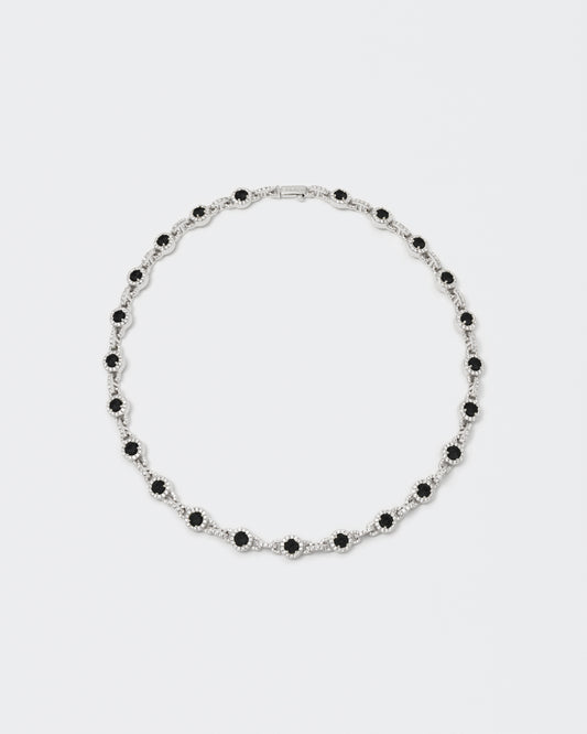 Darkai Mariner Black Necklace