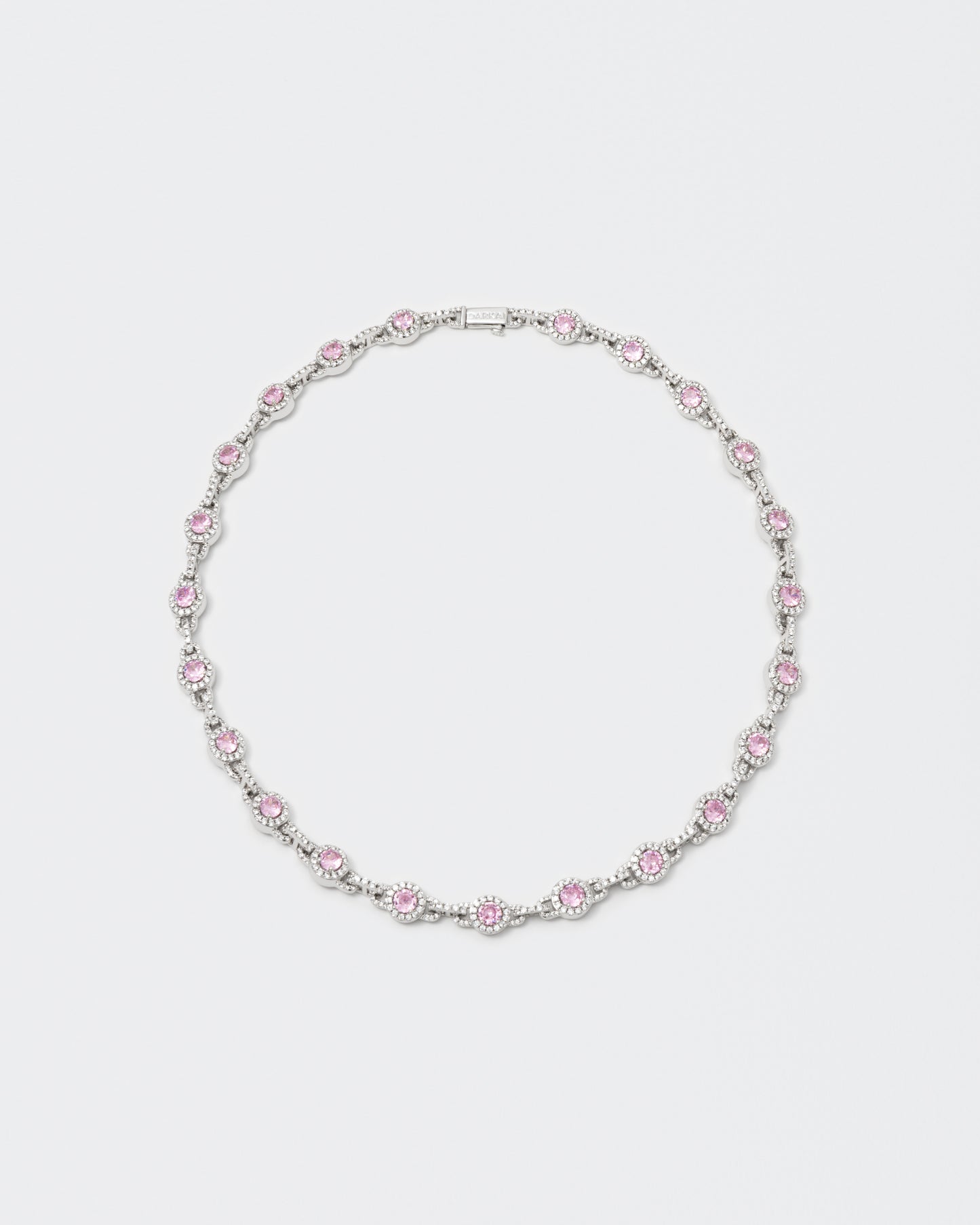 Darkai Mariner Pink Necklace