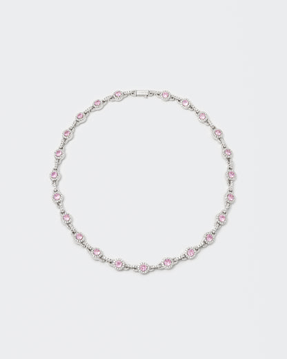 Darkai Mariner Pink Necklace