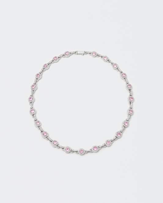 Darkai Mariner Pink Necklace