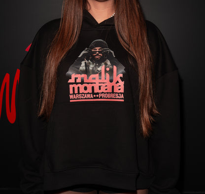 HIGHBART X MALIK MONTANA Limited Merch Hoodie