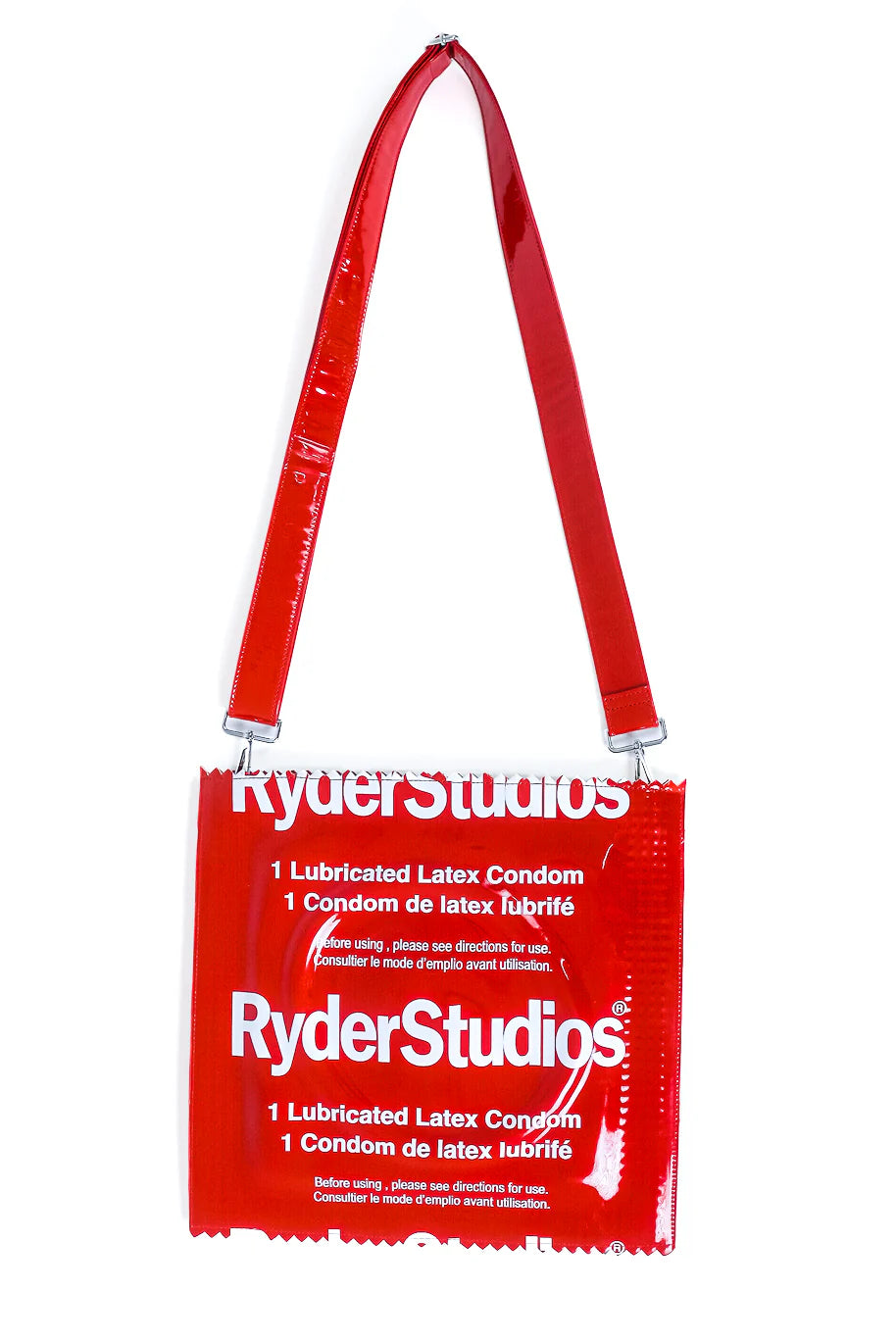 Ryder Studios 'Protection' Carryall