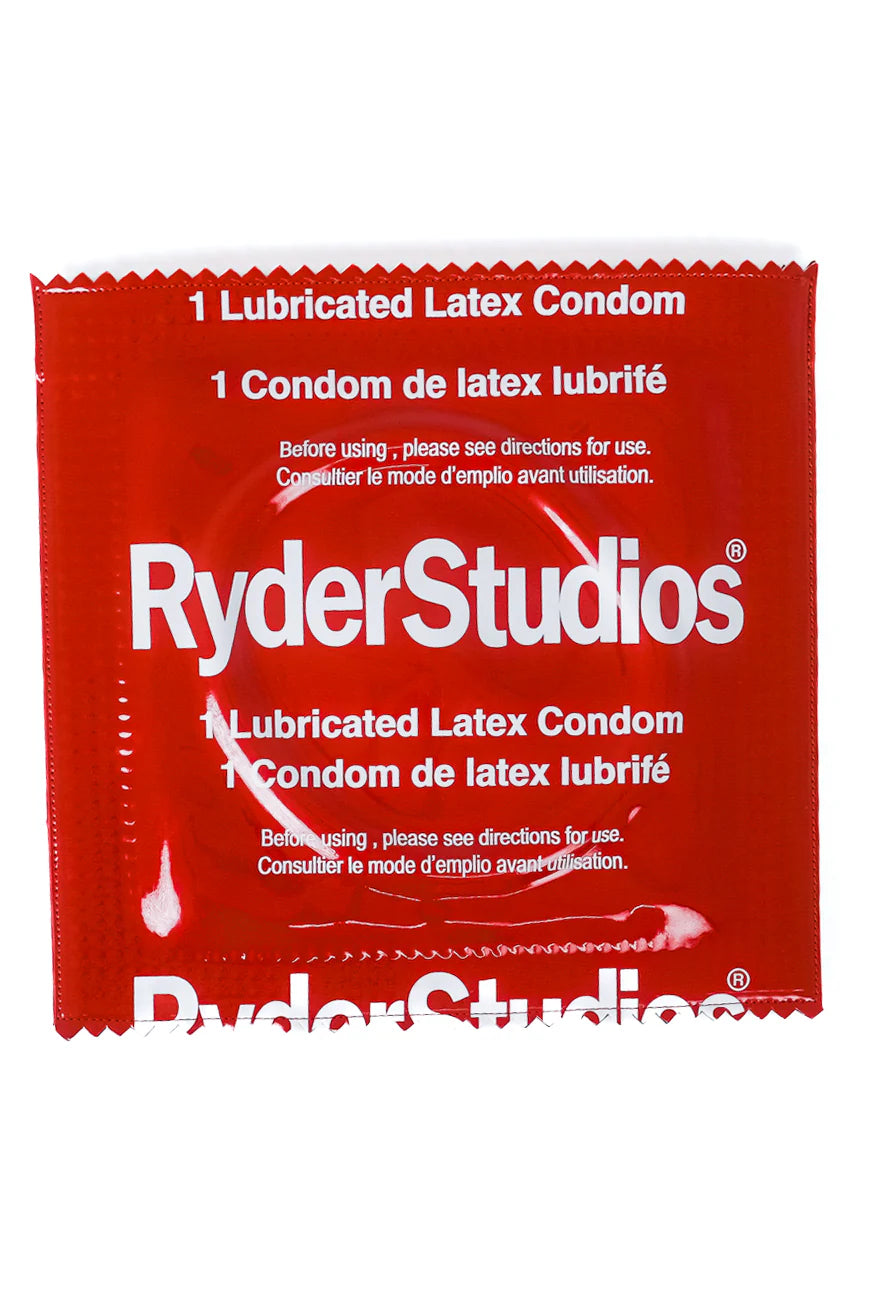 Ryder Studios 'Protection' Carryall