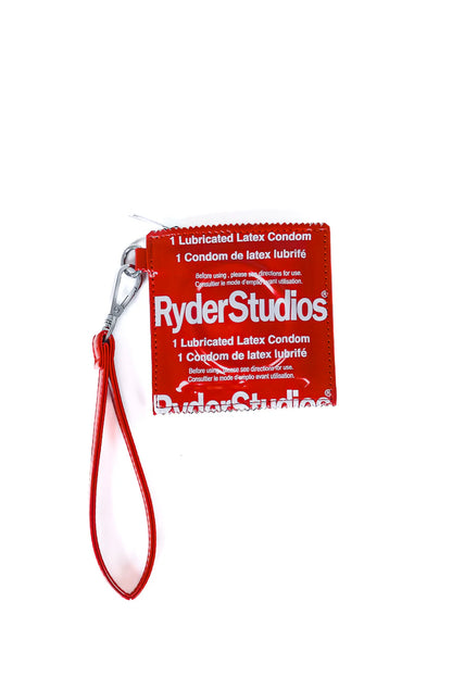 Ryder Studios 'Protection' Utility Pouch