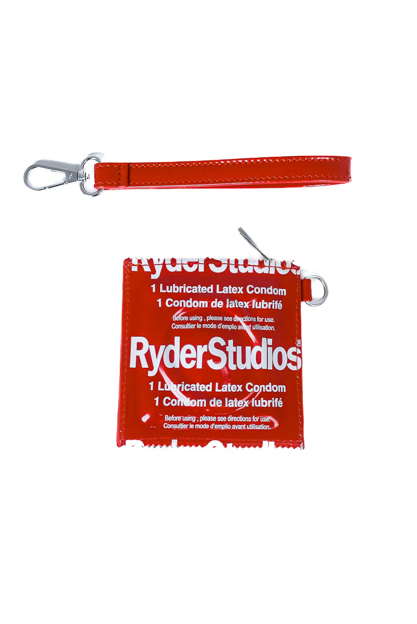Ryder Studios 'Protection' Utility Pouch