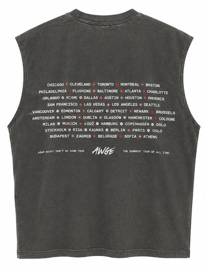 AWGE Don't Be Dumb Tanktop