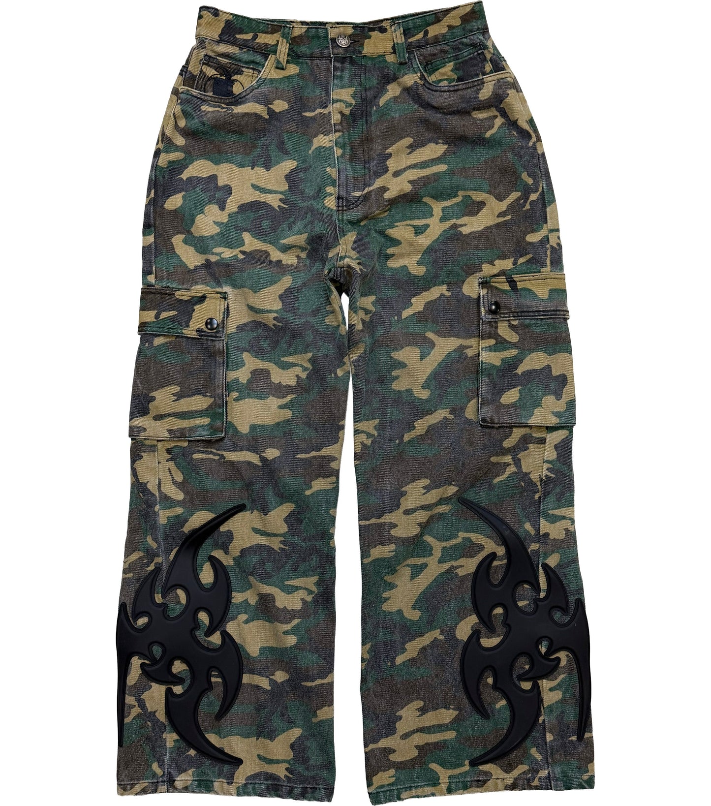Chew Forever Camo Pants