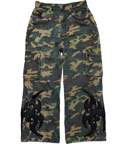 Chew Forever Camo Pants
