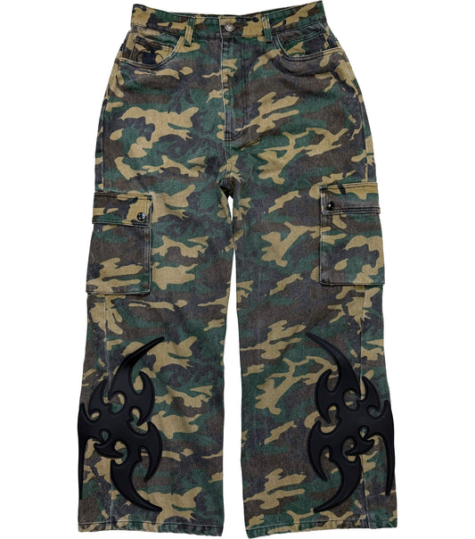 Chew Forever Camo Pants