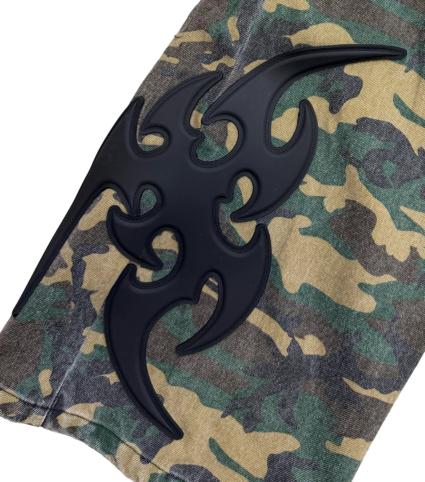 Chew Forever Camo Pants