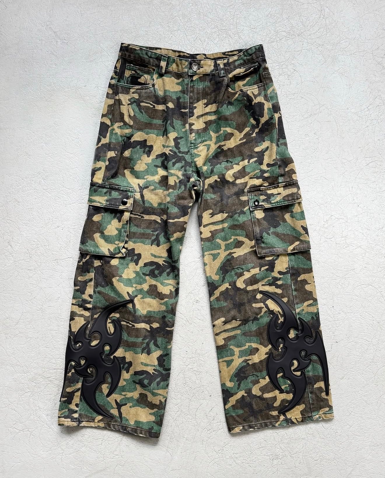 Chew Forever Camo Pants