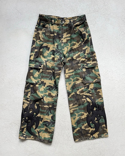 Chew Forever Camo Pants