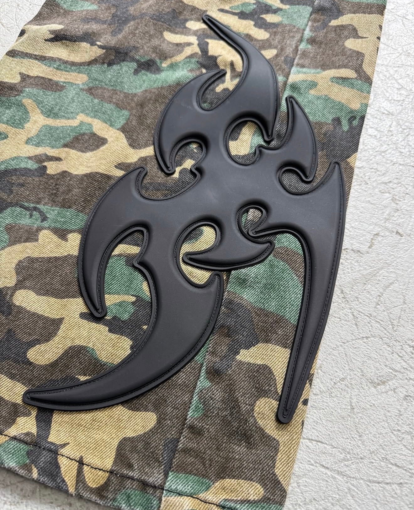Chew Forever Camo Pants