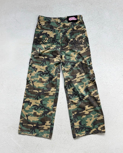 Chew Forever Camo Pants
