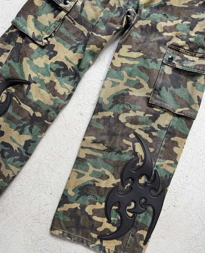 Chew Forever Camo Pants