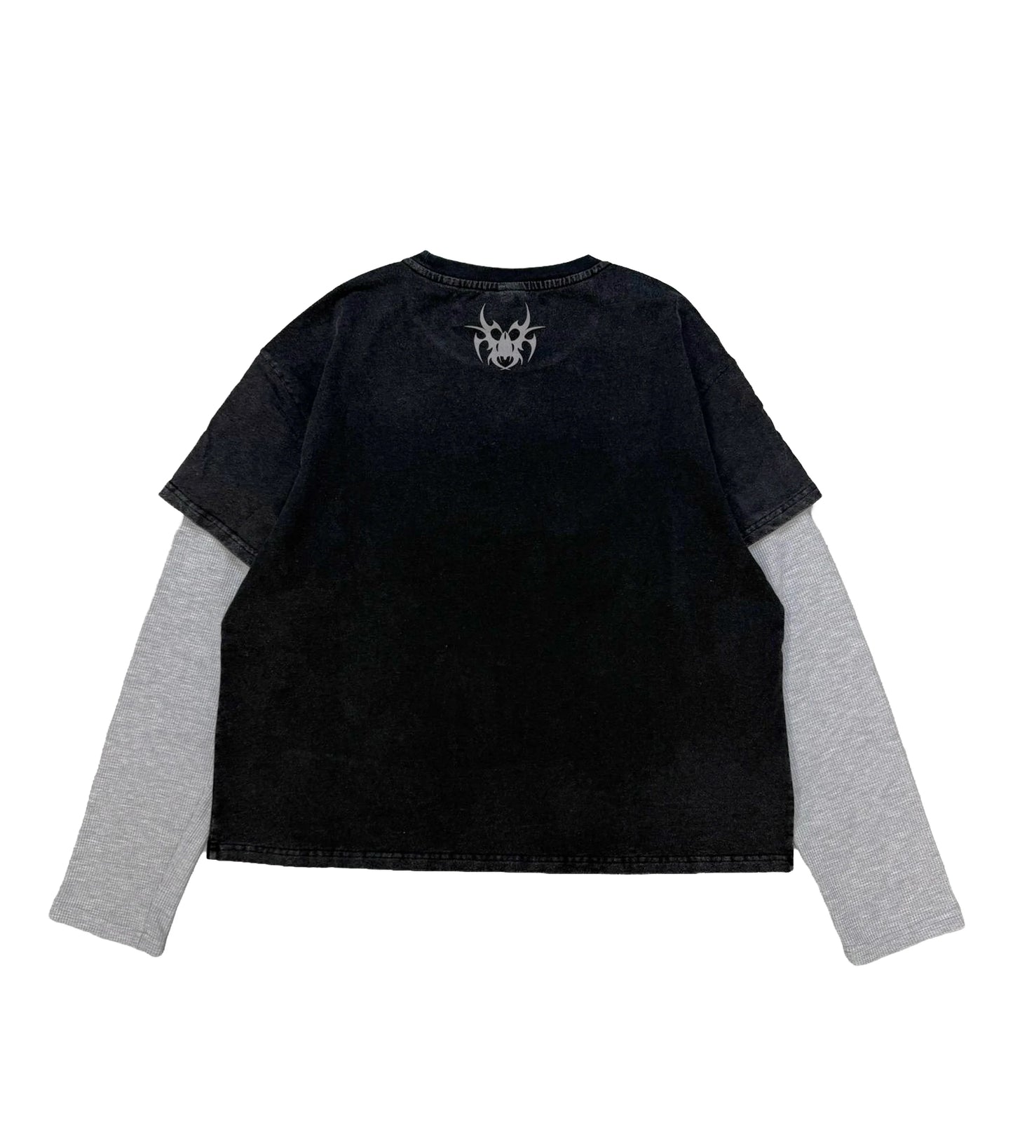 Chew Forever Warfare Layered Longsleeve