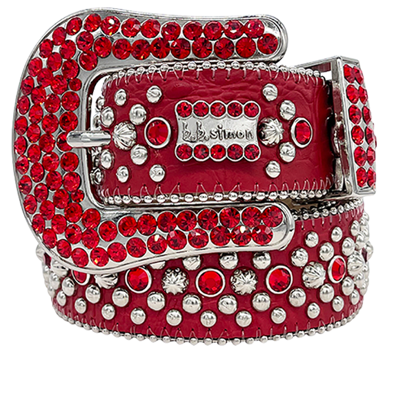 B.B. Simon The Trojan 2 Red
