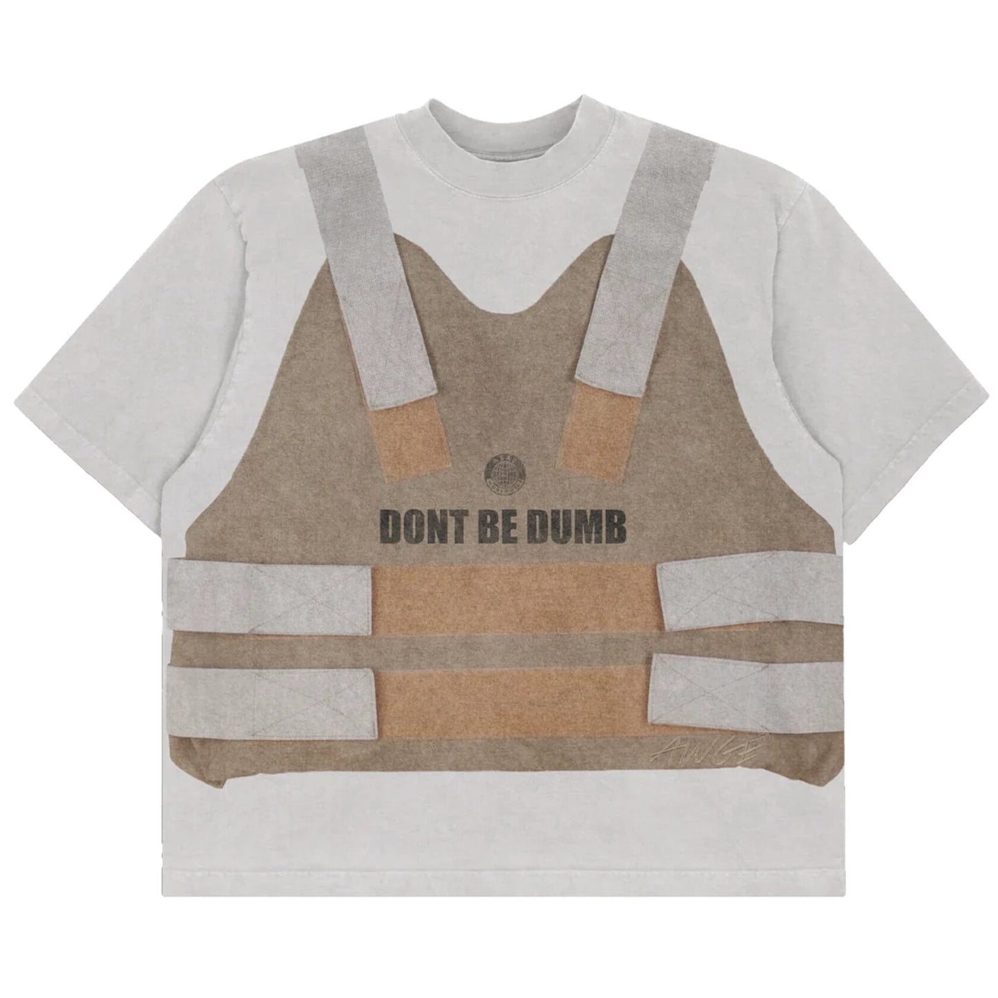 A$AP ROCKY AWGE DNB Vest Tee