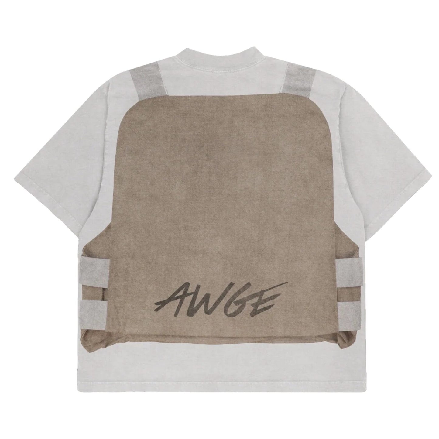 A$AP ROCKY AWGE DNB Vest Tee