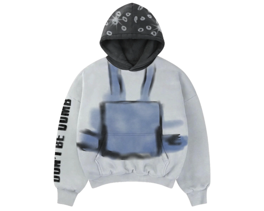 A$AP ROCKY AWGE Rugahand Pearl Hoodie