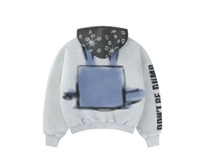 A$AP ROCKY AWGE Rugahand Pearl Hoodie