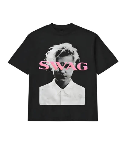 SKYLRK Retro Swag tee