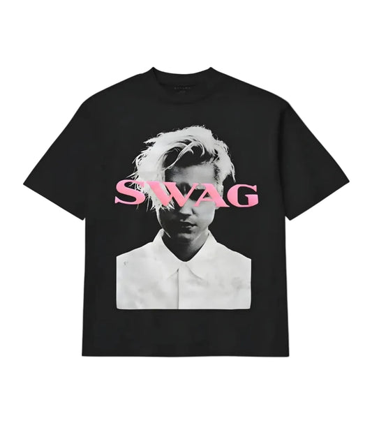 SKYLRK Retro Swag tee