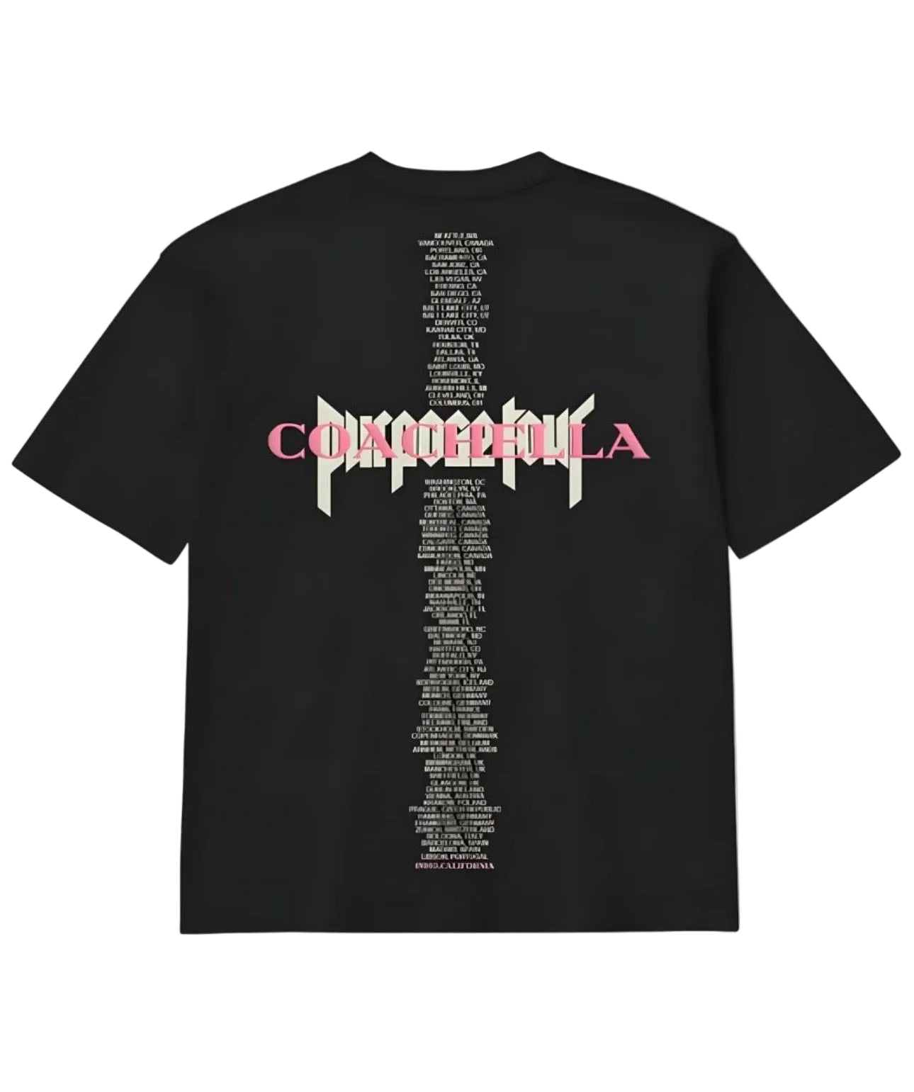 SKYLRK Retro Swag tee