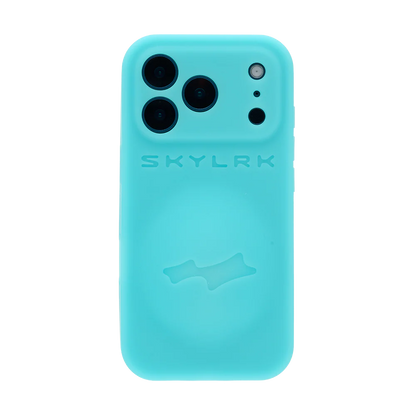 SKYLRK Bump Case Super Blue