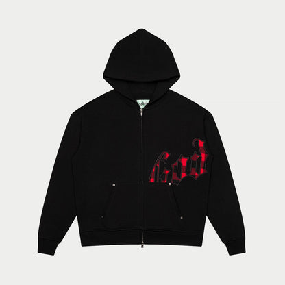 Godspeed OG Logo Sweatsuit Black Bandana