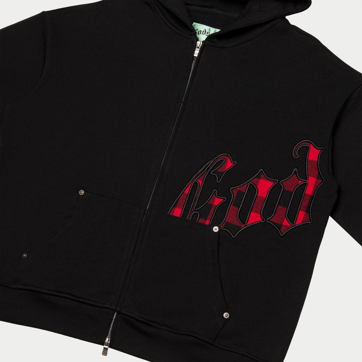 Godspeed OG Logo Sweatsuit Black Bandana