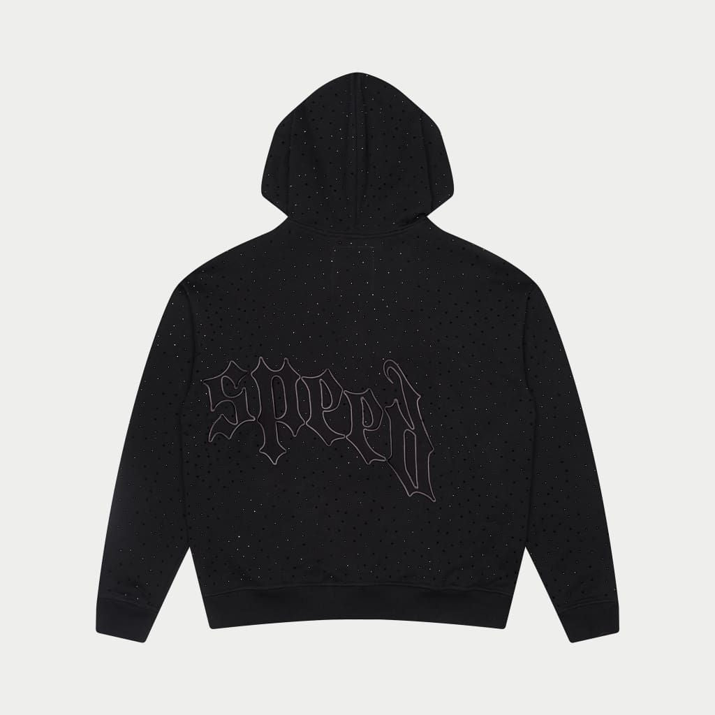 Godspeed OG Logo Sweatsuit VVS Black
