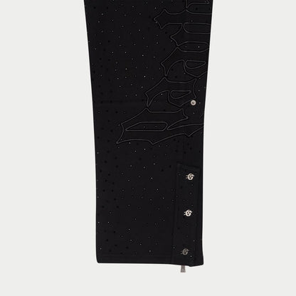 Godspeed OG Logo Sweatsuit VVS Black