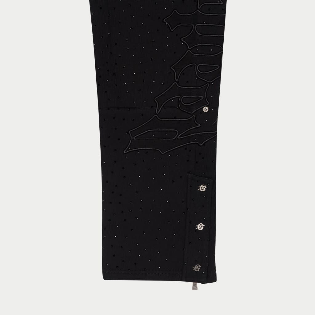 Godspeed OG Logo Sweatsuit VVS Black White