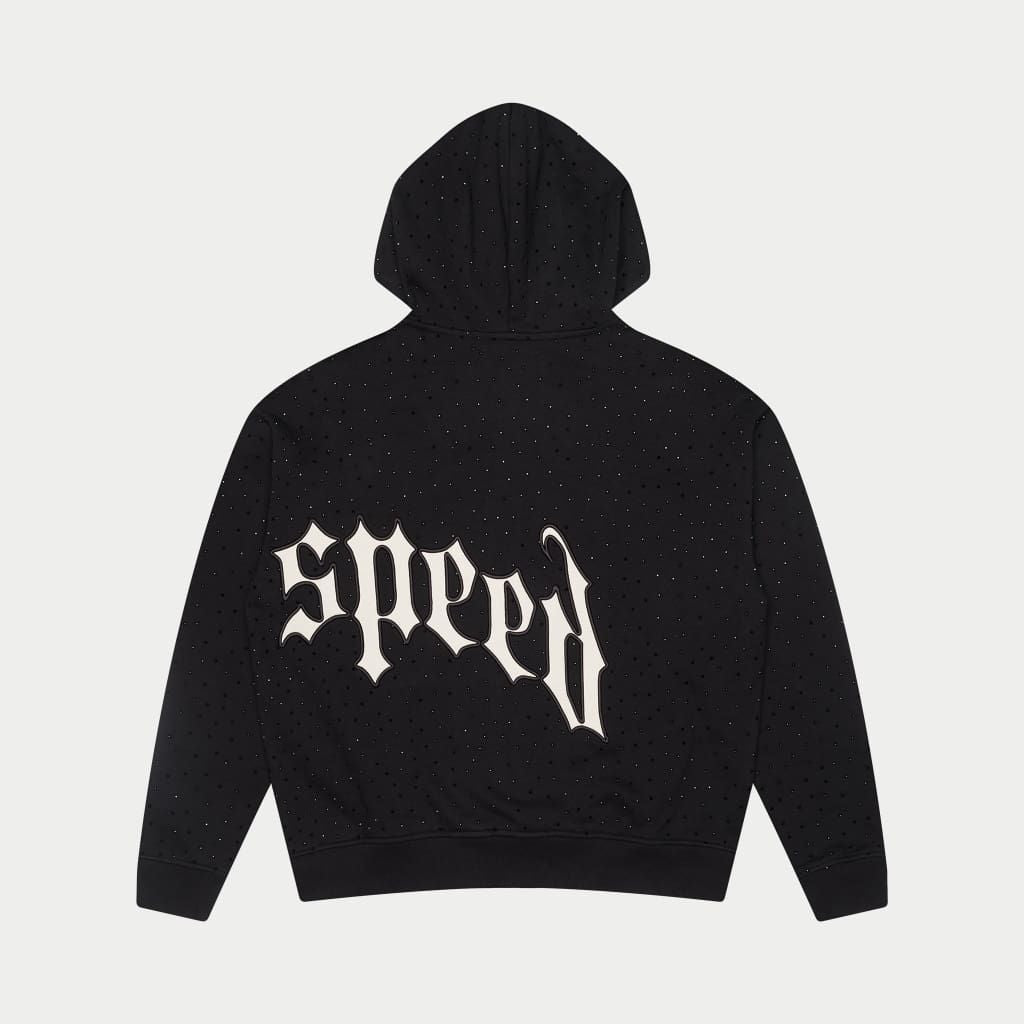 Godspeed OG Logo Sweatsuit VVS Black White