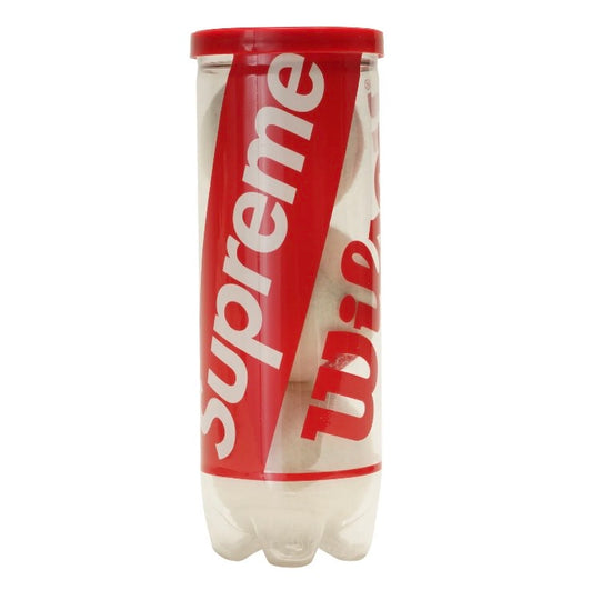 Supreme/Wilson Tennis Balls