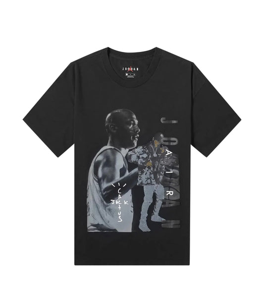 Cactus Jack by Travis Scott x Air Jordan T-Shirt