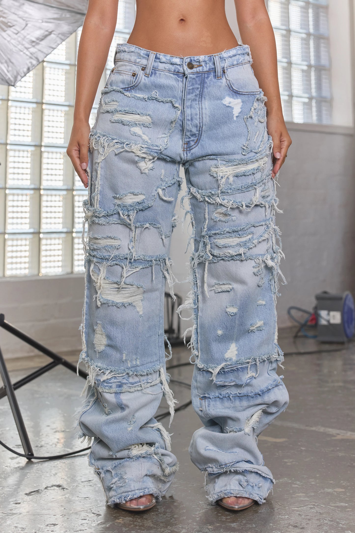 Casey Jean "Sample" Jeans